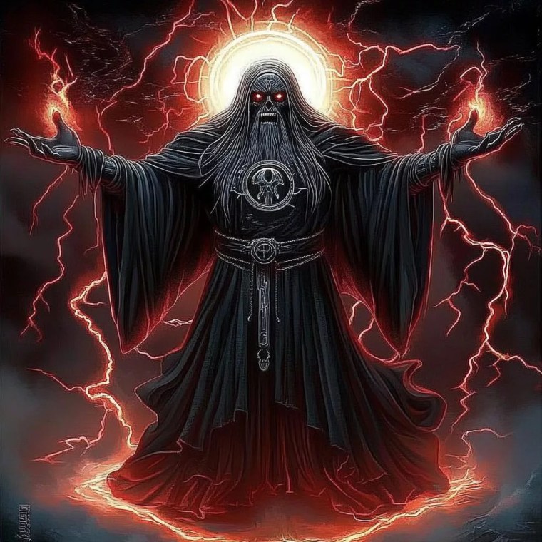 ARMAGEDDON 2036 - BENOIT CAUBY - PSYCHOS