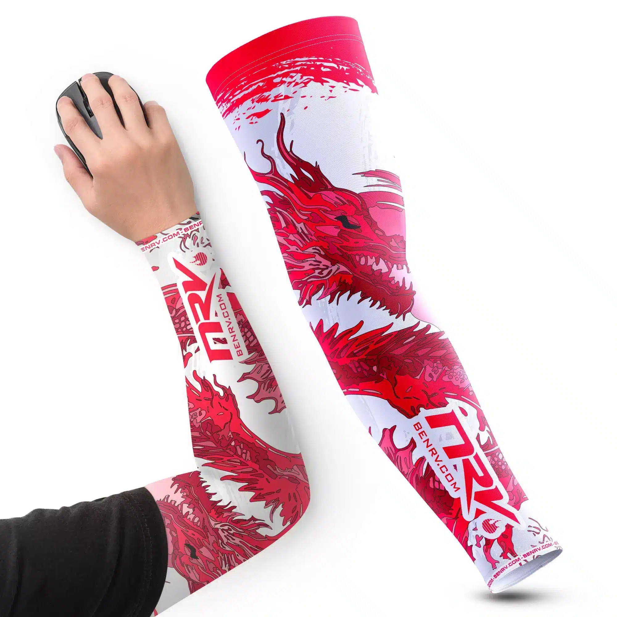 NRV Gaming Sleeve