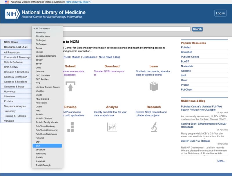 Github Yodeng Srautils Fast Utils For Fetch And Dump Ncbi Sra - Landscape Photos - Professional 4K Collection