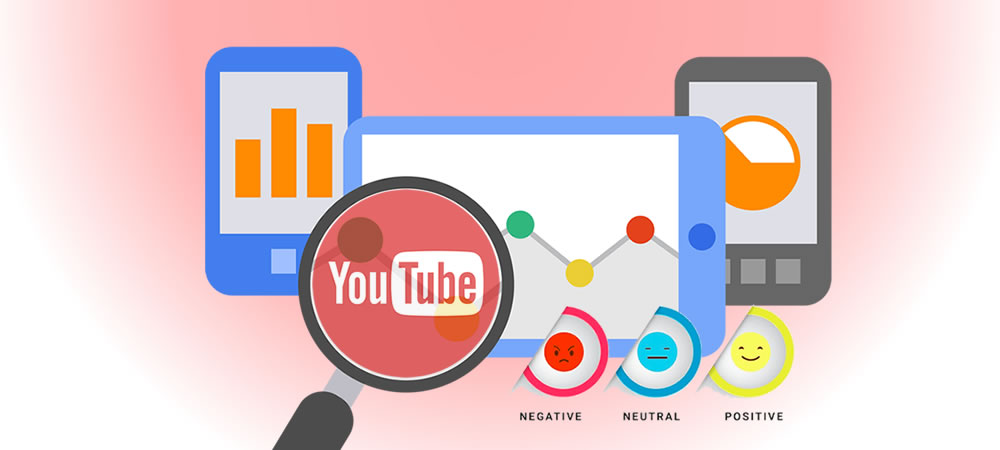 Youtube Sentimental Analyser