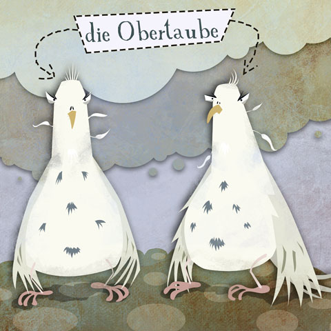 Characterdesign "Felix"