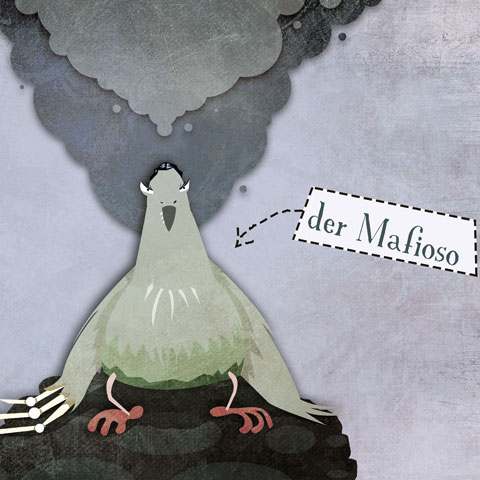 Characterdesign "Felix"