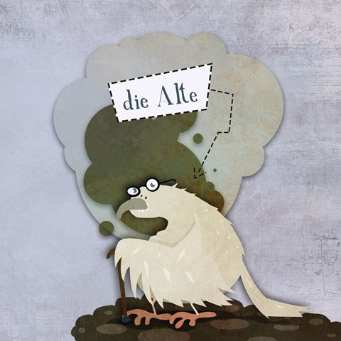 Characterdesign "Felix"