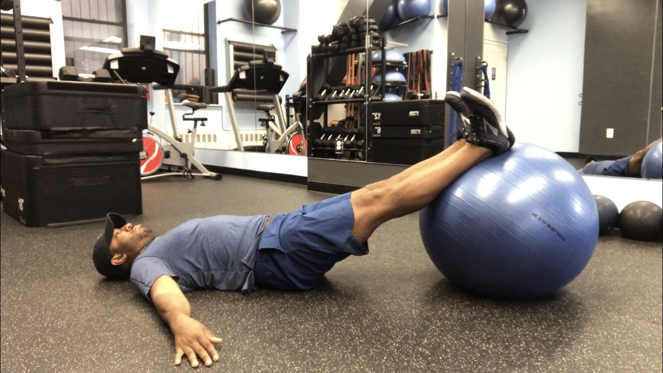 Benswic Workout