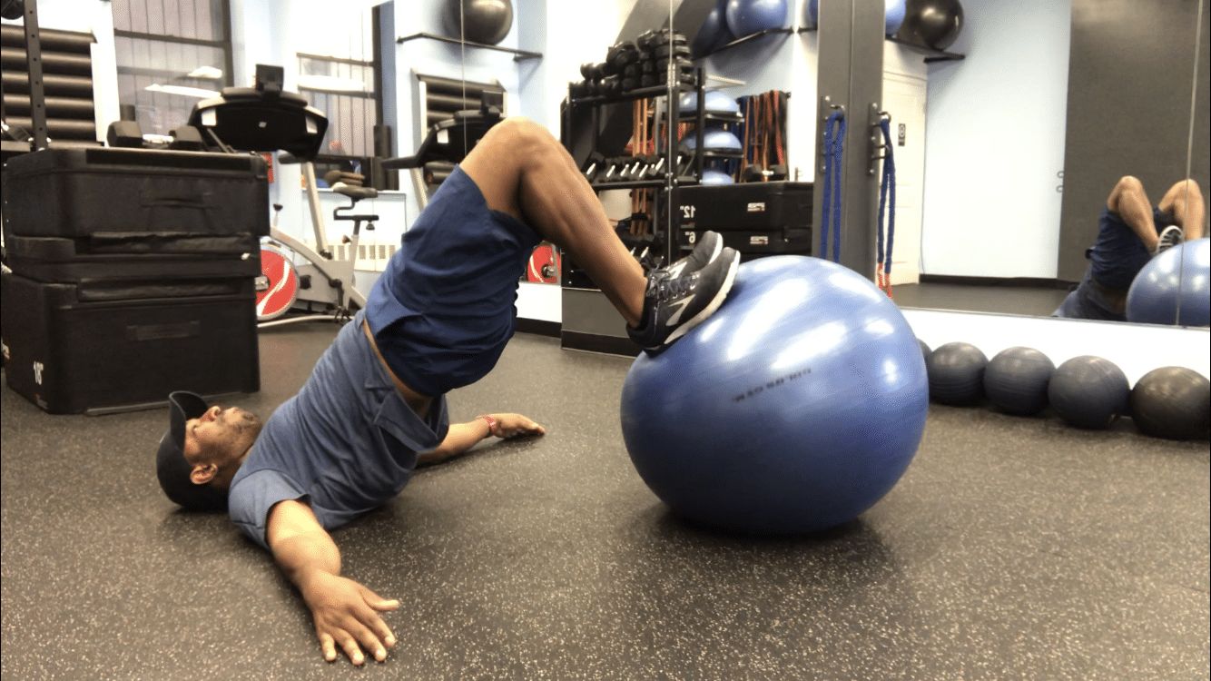Benswic Workout