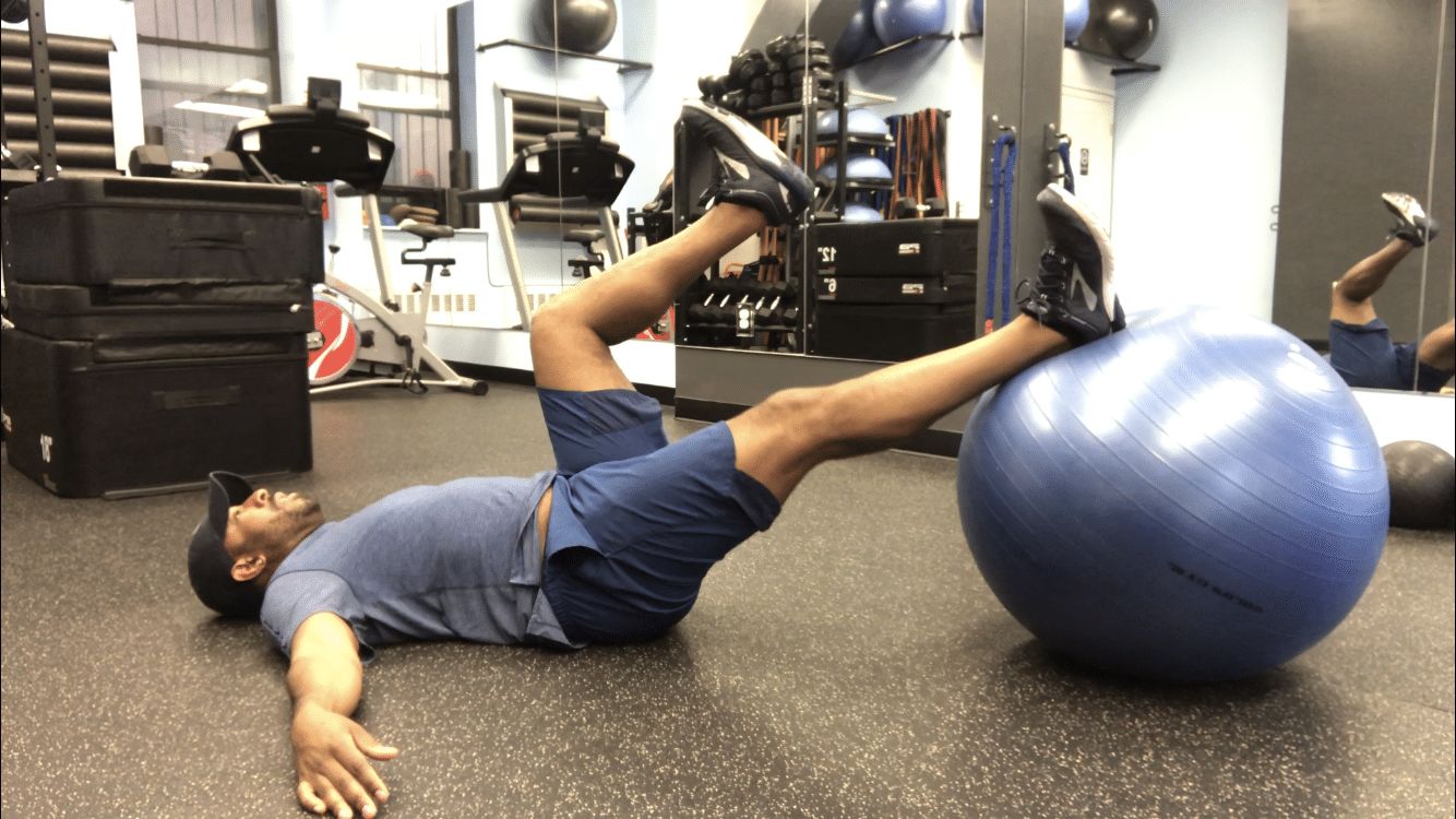 Benswic Workout