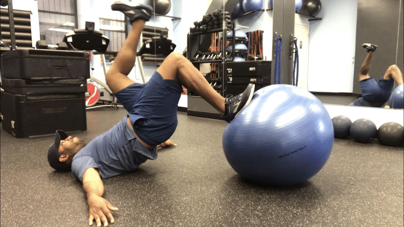 Benswic Workout