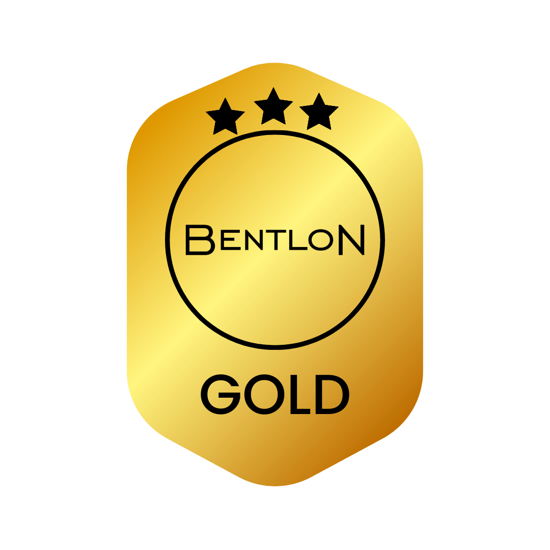 Bentlon Tabourets Gold