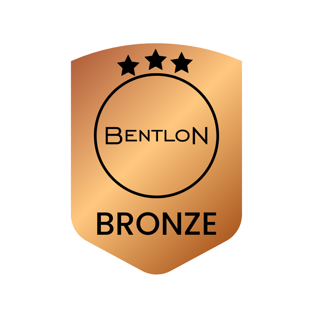 Bentlon Tabourets Bronze