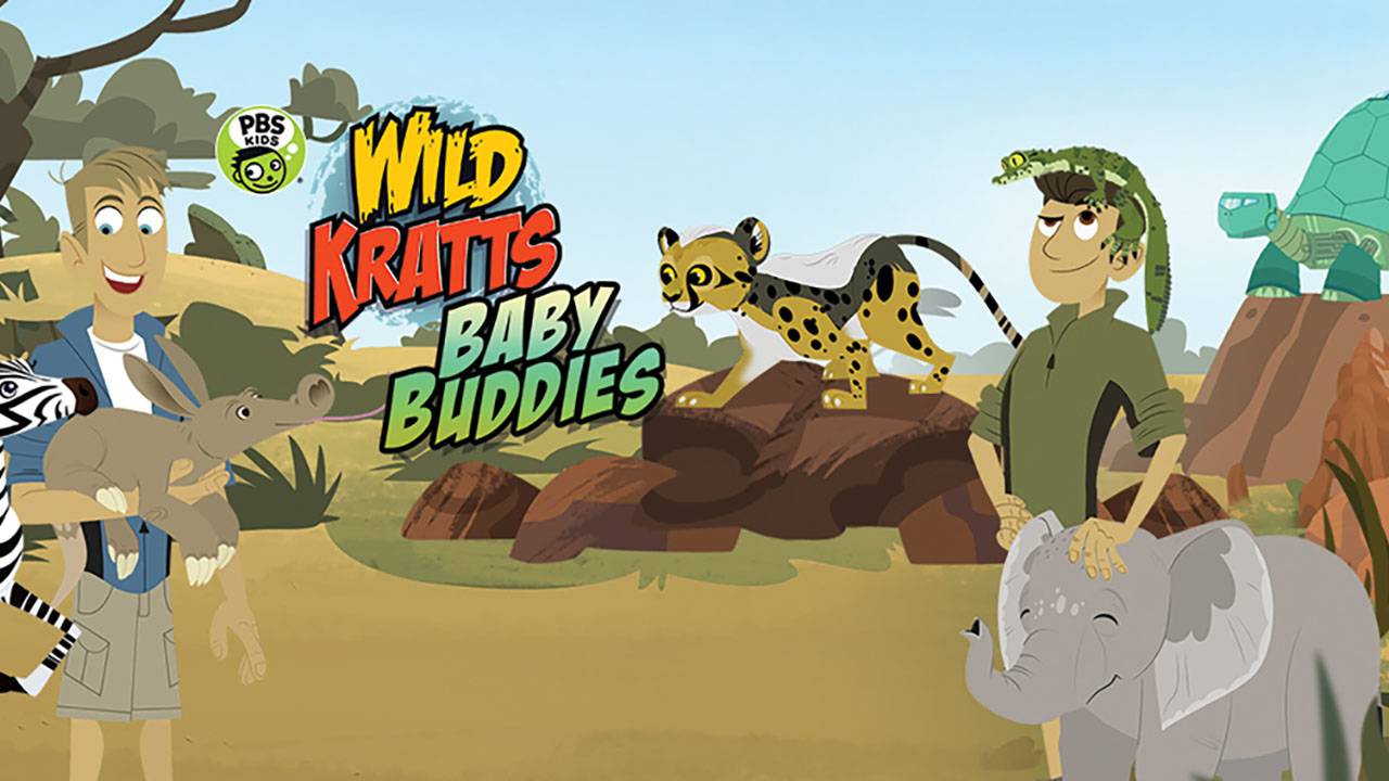 This particular method is at the . PBS KIDS Releases New â€œWild Kratts Baby Buddiesâ€ App | PBS About