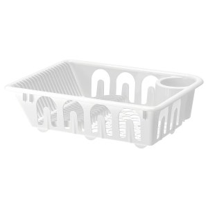 FLUNDRA Dish Drainer