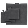 VÅGSJÖN Washcloth, 4 pack