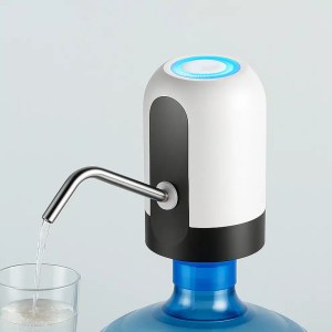 Bentoshi Automatic Drinking Cooler USB Charging Portable Pump Dispenser