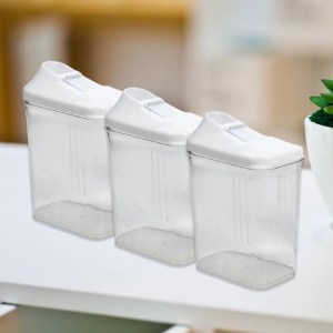 Bentoshi Kitchen Storage Jars & Container Set 3pc