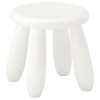 MAMMUT Children's Stool / Chair White