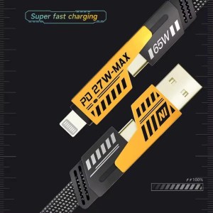 4 in 1 Fast Charging Cable - 2