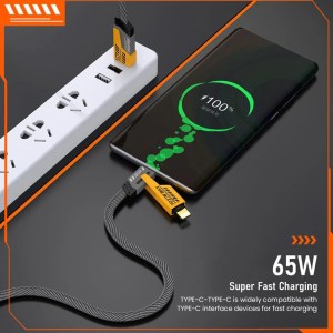 4 in 1 Fast Charging Cable - 3