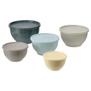GARNITYREN Bowl with Lid
