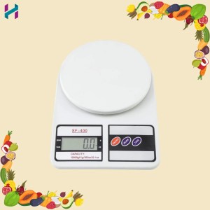 Kitchen Weight Machine Digital Scale with LCD Display
