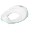 TOSSIG N Toilet Seat with Splash Guard