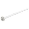 BOTAREN Shower curtain rod, 120-200 cm