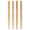 TREBENT Chopsticks Set (4 pairs)