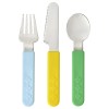 SMASKA 3-piece cutlery set