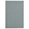 FINTSEN Bath mat, grey, 40x60 cm