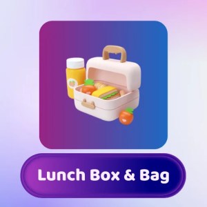 Lunch Box & Bag