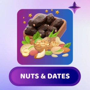 Nuts and Dates