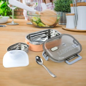 Bentoshi Home Chef Leak-Proof Lunch Box