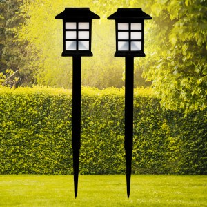 Bentoshi Solar Garden Light (1pc)