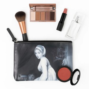Stylish Multipurpose Makeup & Stationery Bag