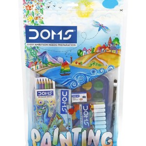 Doms Painting Kit Pack Of 9 Pieces