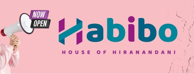 HABIBO NOW OPEN