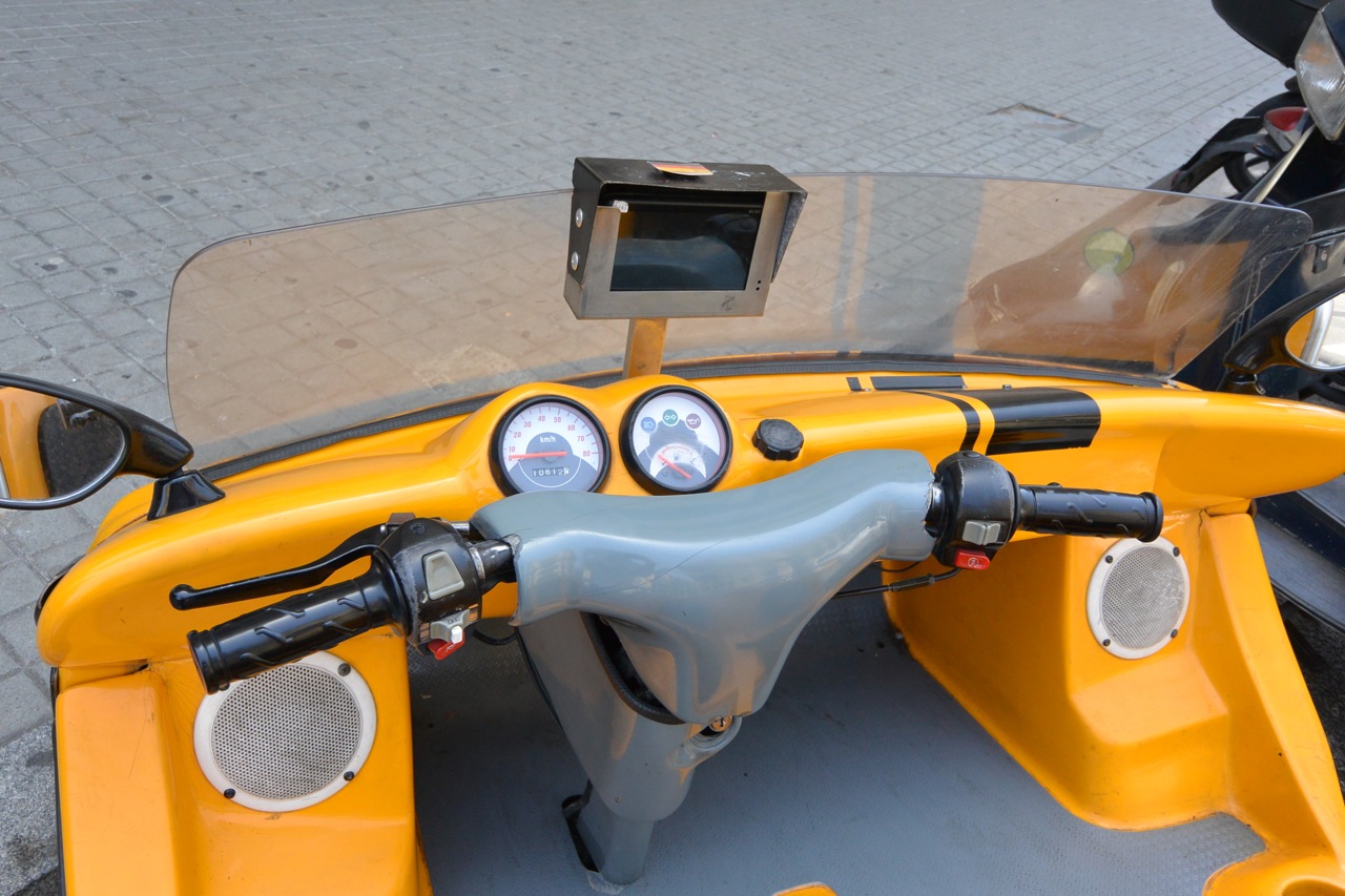 However, you don’t have the chance to drive the vehicle the way you would at a dealership lot. Gocar The Bent Page