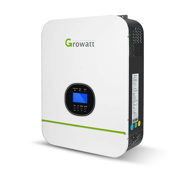 Growatt 3kW 48V Hybrid Inverter (SPH 3000TL-HVM-48)