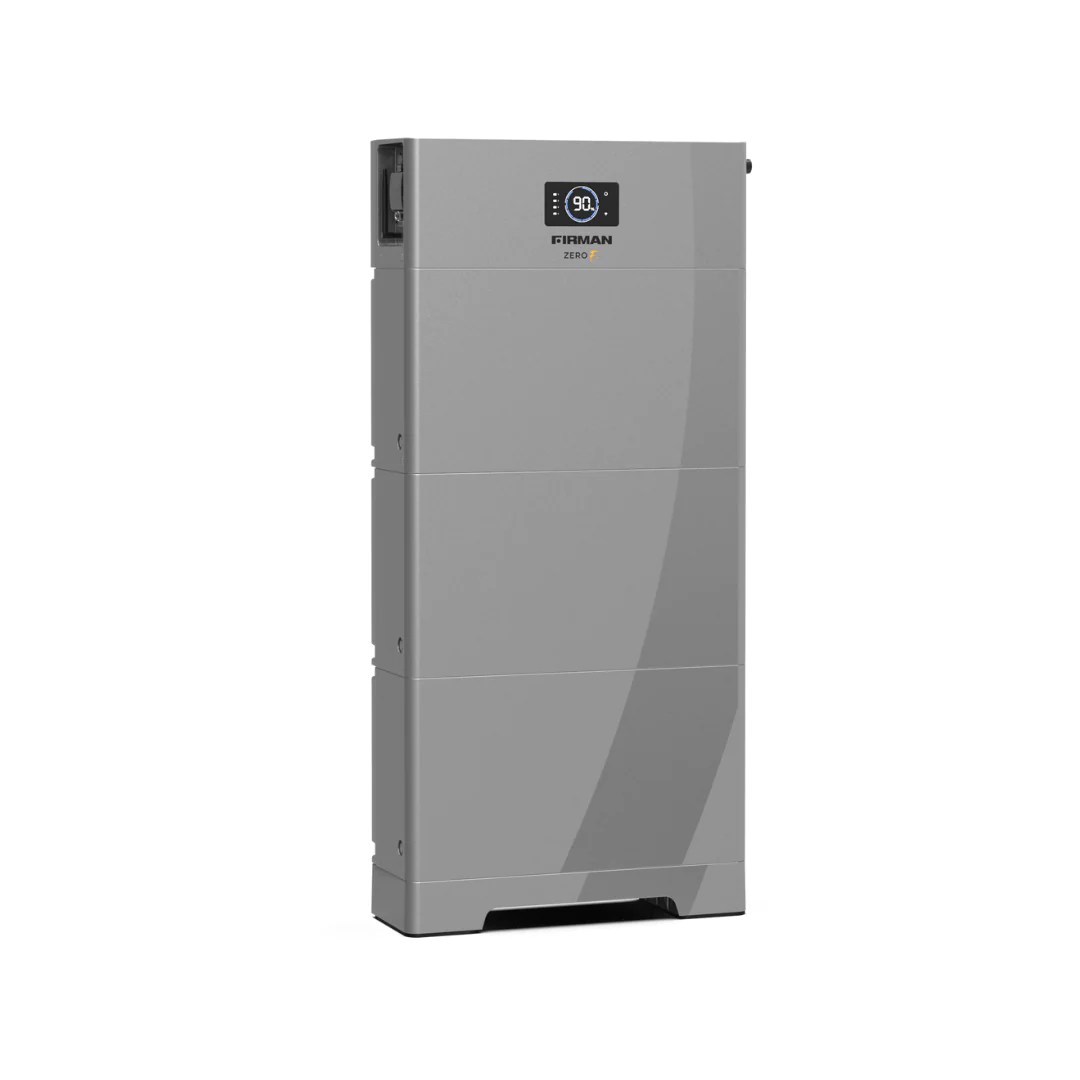 Firman 15.36kWh Lithium Battery with control box (ZF-15)