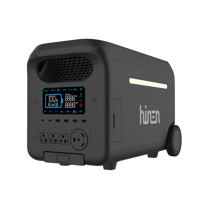 Hinen Portable Power Station (PS3000)