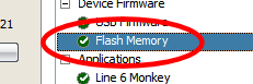 X3 Flash Memory