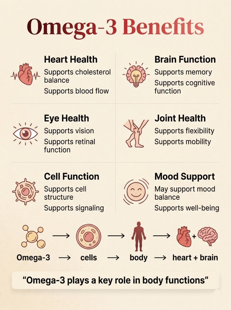Omega-3