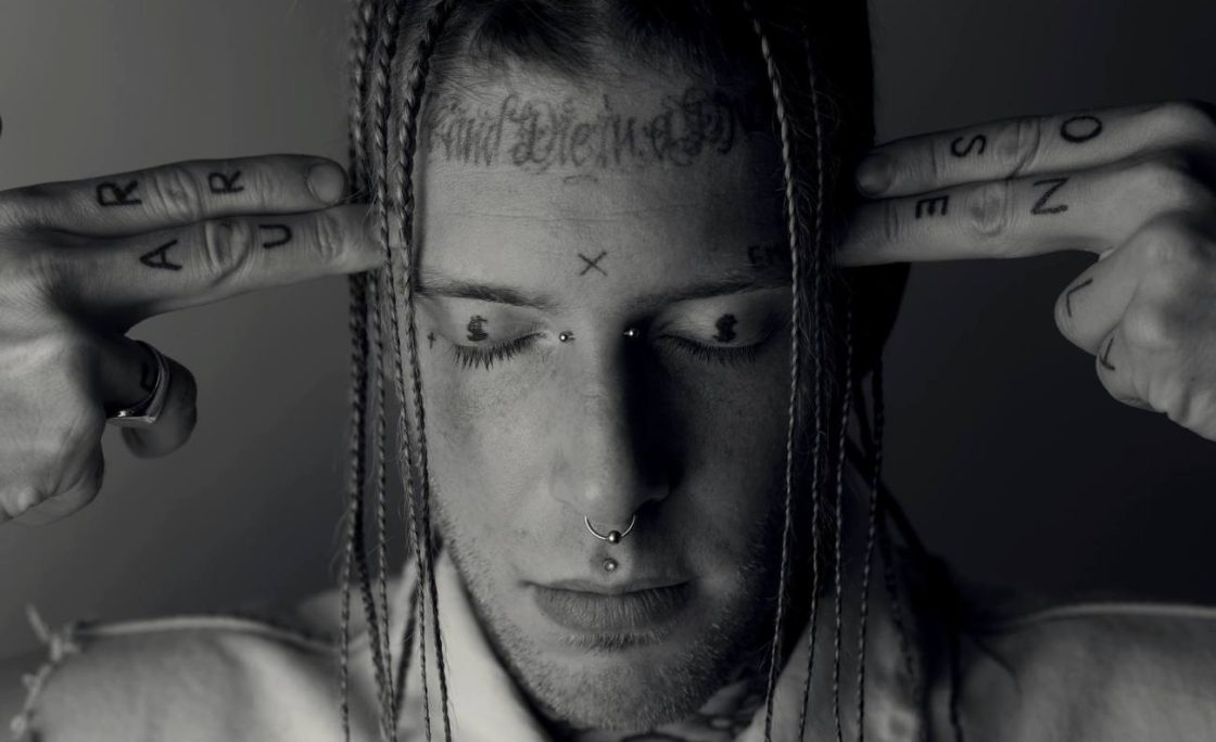 Tom Macdonald's Face, Neck, And Forehead Tattoos – Out Of The Wilderness 684_x_1120_jpg