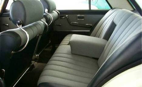 Mercedes 250s Se W108 Sedan The Welcome Fintail Successor