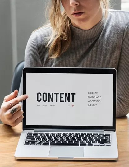 professional content writing oman