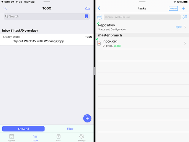 Webdav Git And Working Copy Beorg - Download Premium Ocean Illustration | Desktop