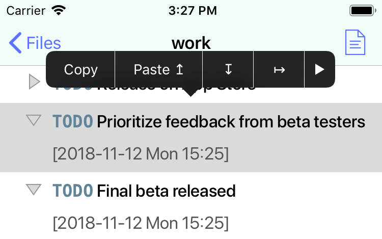Users Guide Beorg - Classic Light Design - Full HD