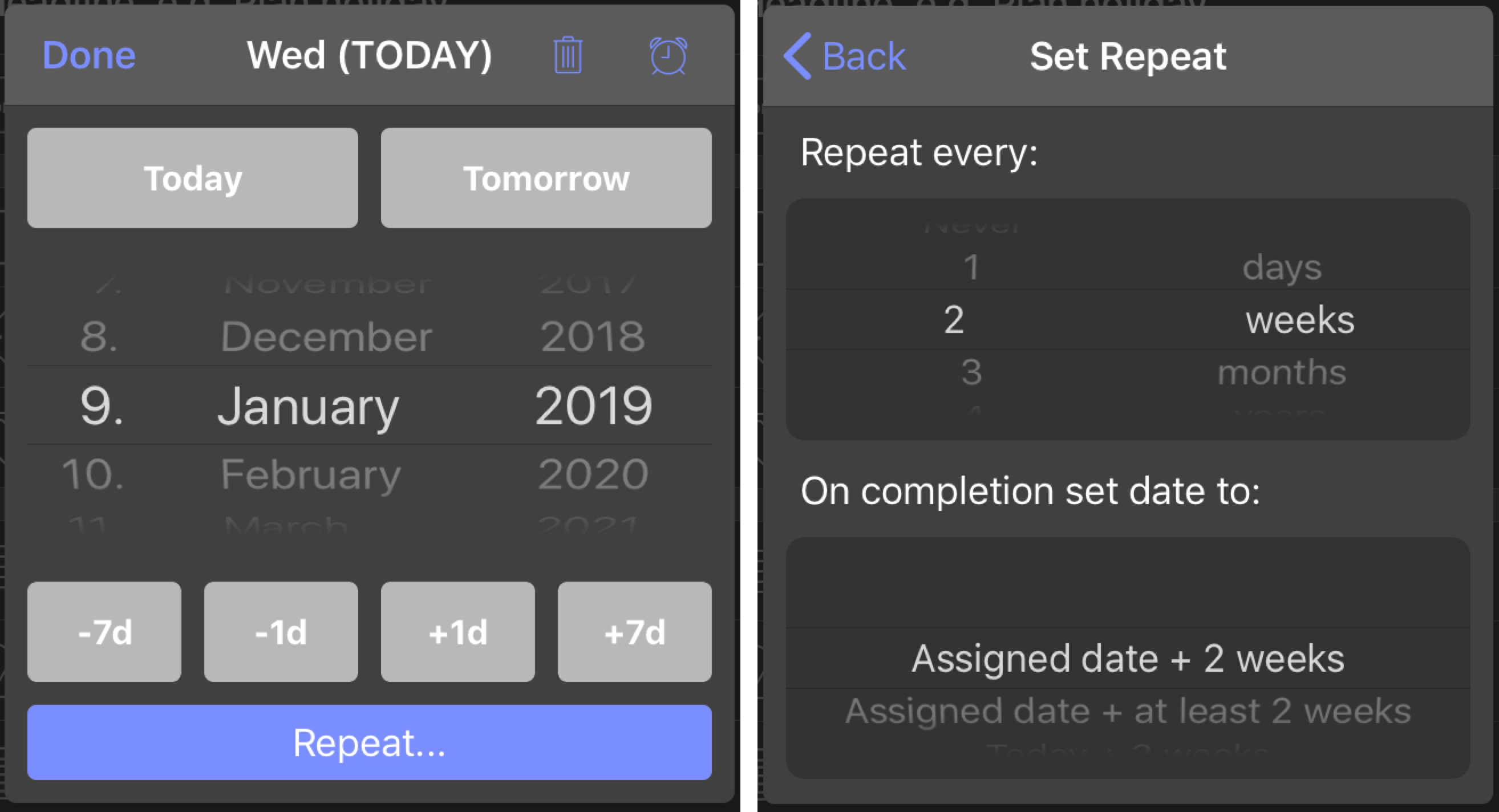 Users Guide Beorg - Minimal Images - Perfect 8K Collection