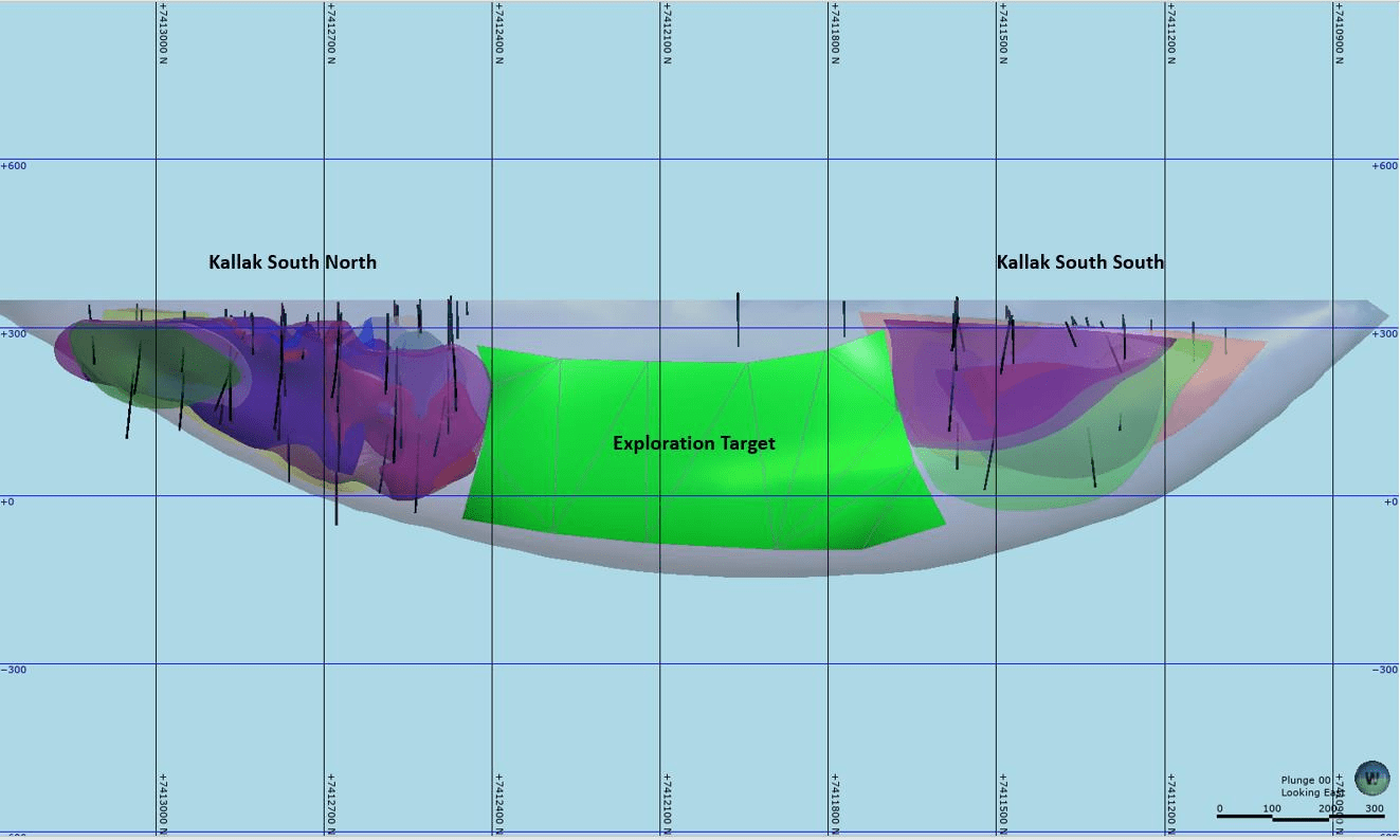 Fine tune with drawers, shelves, boxes and inserts. Kallak Beowulf Mining Plc