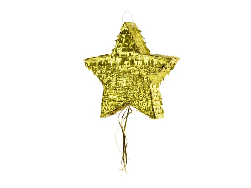 PTD Pinata - Star, 44.5x42.5x9cm
