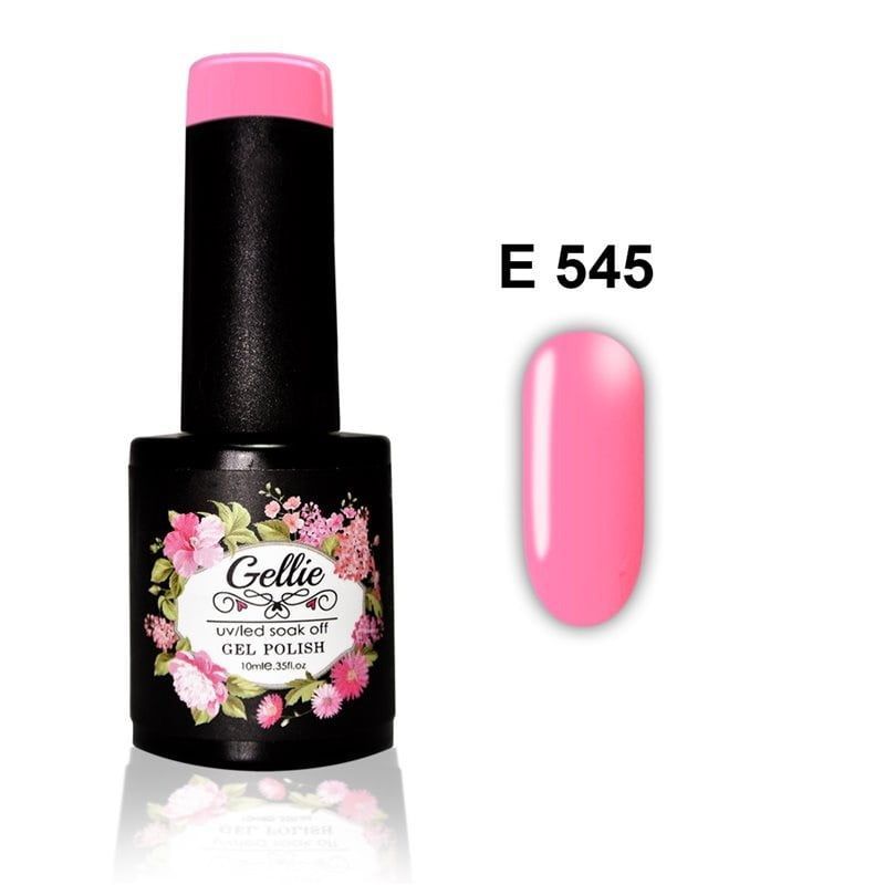 Ημιμόνιμο Βερνίκι Gellie E 545 10ml
